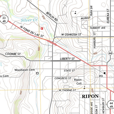 Ripon, WI (2013, 24000-Scale) Preview 3