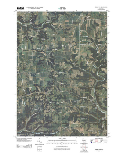 Rising Sun, WI (2010, 24000-Scale) Preview 1