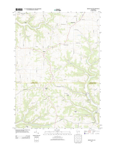 Rising Sun, WI (2013, 24000-Scale) Preview 1