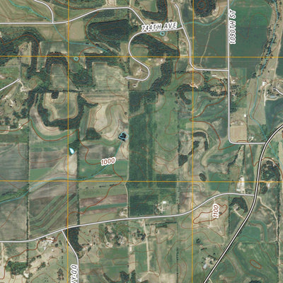 River Falls West, WI (2010, 24000-Scale) Preview 2
