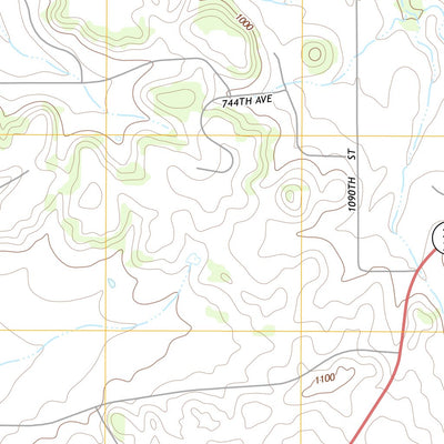 River Falls West, WI (2013, 24000-Scale) Preview 2
