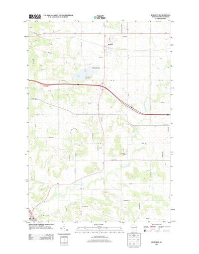 Roberts, WI (2013, 24000-Scale) Preview 1