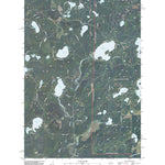 Roberts Lake, WI (2011, 24000-Scale) Preview 1