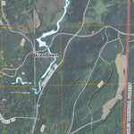 Roberts Lake, WI (2011, 24000-Scale) Preview 2