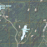 Roberts Lake, WI (2011, 24000-Scale) Preview 3