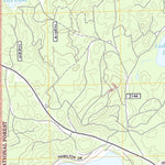 Roberts Lake, WI (2013, 24000-Scale) Preview 3