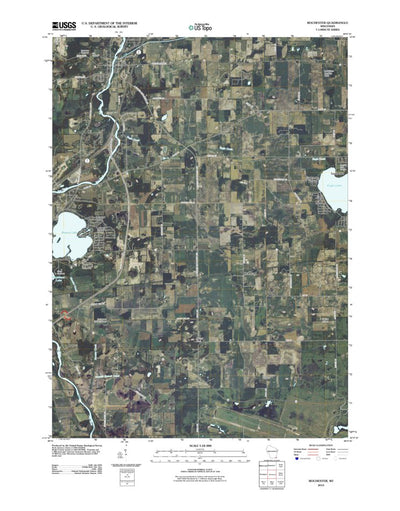 Rochester, WI (2010, 24000-Scale) Preview 1