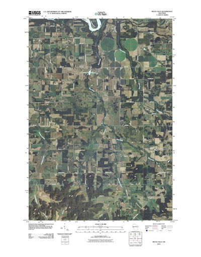 Rock Falls, WI (2010, 24000-Scale) Preview 1