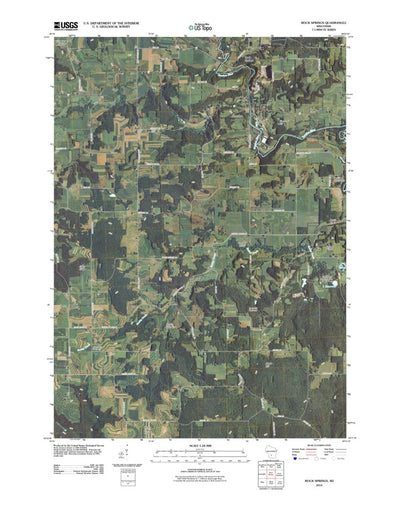 Rock Springs, WI (2010, 24000-Scale) Preview 1