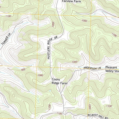 Rockbridge, WI (2013, 24000-Scale) Preview 3