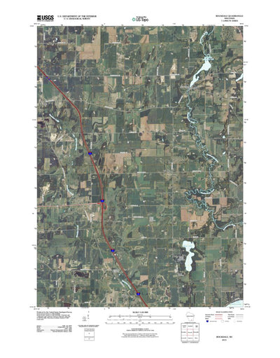Rockdale, WI (2010, 24000-Scale) Preview 1