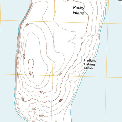 Rocky Island, WI (2011, 24000-Scale) Preview 3