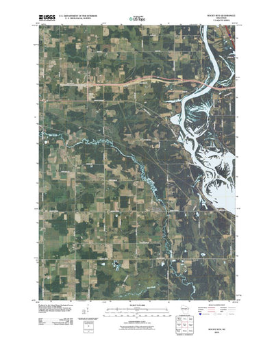 Rocky Run, WI (2010, 24000-Scale) Preview 1