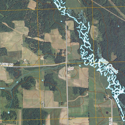 Rocky Run, WI (2010, 24000-Scale) Preview 2