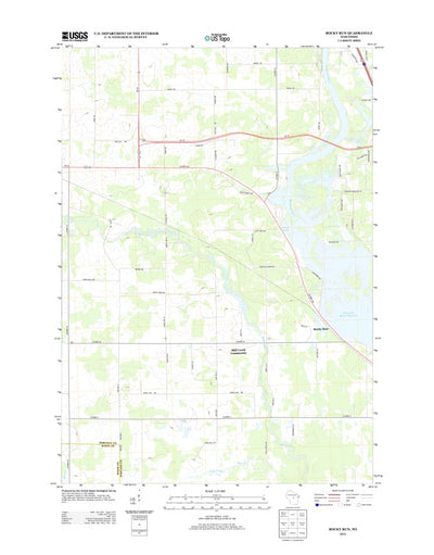 Rocky Run, WI (2013, 24000-Scale) Preview 1