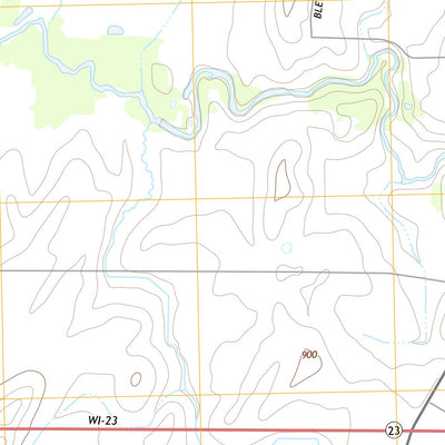 Rosendale, WI (2013, 24000-Scale) Preview 3