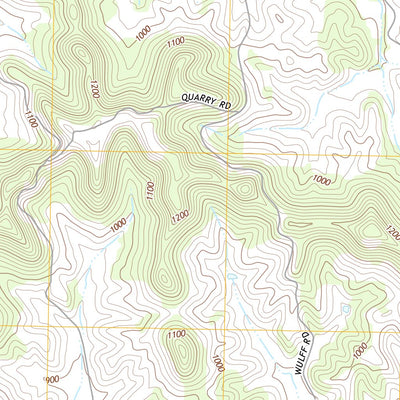 Rossman Creek, WI (2013, 24000-Scale) Preview 3