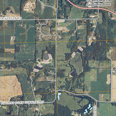Rutland, WI (2010, 24000-Scale) Preview 3