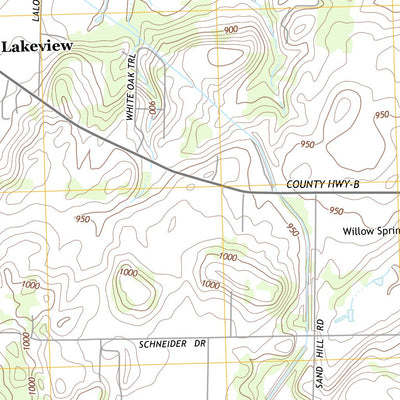 Rutland, WI (2013, 24000-Scale) Preview 3