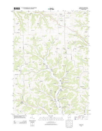 Sabin, WI (2013, 24000-Scale) Preview 1