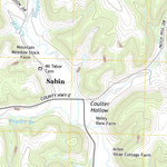 Sabin, WI (2013, 24000-Scale) Preview 2