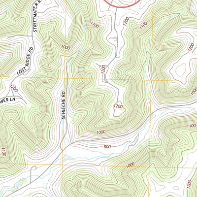 Saint Joseph, WI (2013, 24000-Scale) Preview 3