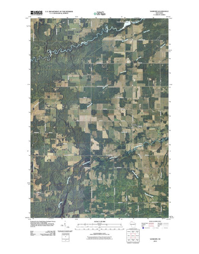 Sanborn, WI (2010, 24000-Scale) Preview 1