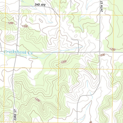 Sand Creek, WI (2013, 24000-Scale) Preview 3