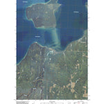 Sand Island, WI (2010, 24000-Scale) Preview 1
