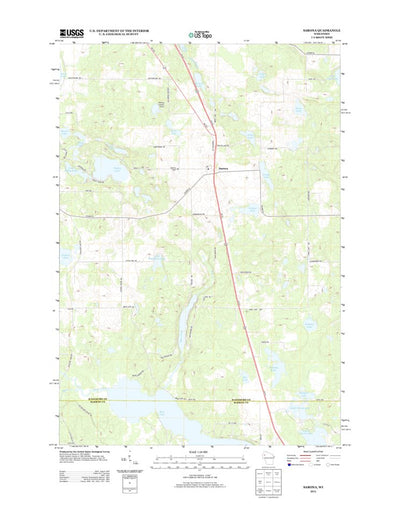 Sarona, WI (2013, 24000-Scale) Preview 1