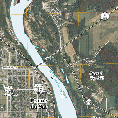 Sauk City, WI (2010, 24000-Scale) Preview 3