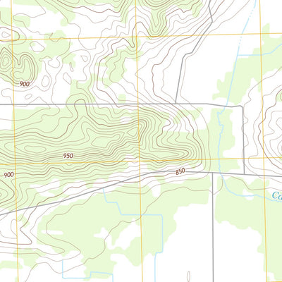 Saxeville, WI (2013, 24000-Scale) Preview 2