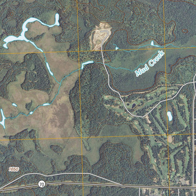 Sayner, WI (2010, 24000-Scale) Preview 2