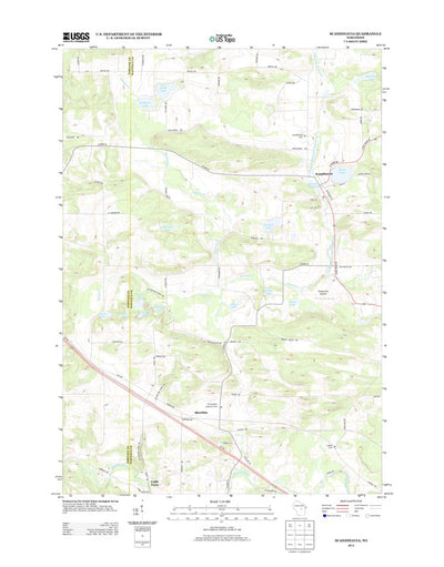 Scandinavia, WI (2013, 24000-Scale) Preview 1