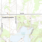 School Hill, WI (2013, 24000-Scale) Preview 2