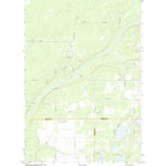 Scovils Lake, WI (2013, 24000-Scale) Preview 1