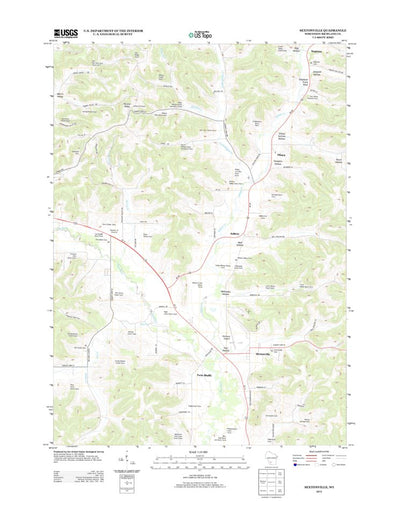 Sextonville, WI (2013, 24000-Scale) Preview 1