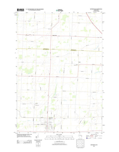 Seymour, WI (2013, 24000-Scale) Preview 1