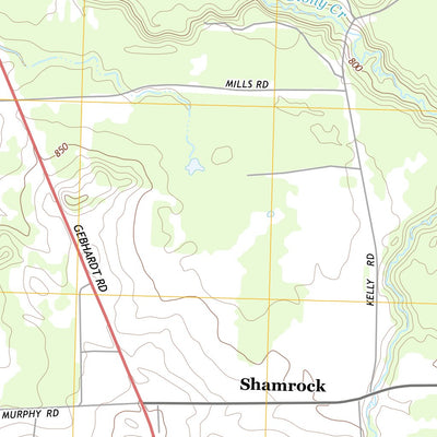 Shamrock, WI (2013, 24000-Scale) Preview 2