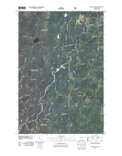 Shanagolden, WI (2011, 24000-Scale) Preview 1