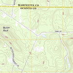 Shay Lake, WI (2013, 24000-Scale) Preview 3