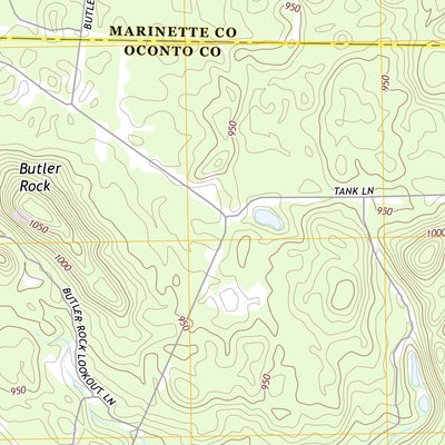 Shay Lake, WI (2013, 24000-Scale) Preview 3