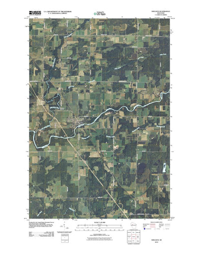 Sheldon, WI (2010, 24000-Scale) Preview 1