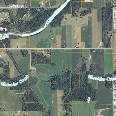 Sheldon, WI (2010, 24000-Scale) Preview 2