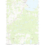 Shell Lake, WI (2013, 24000-Scale) Preview 1