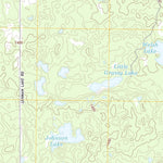 Shell Lake, WI (2013, 24000-Scale) Preview 2
