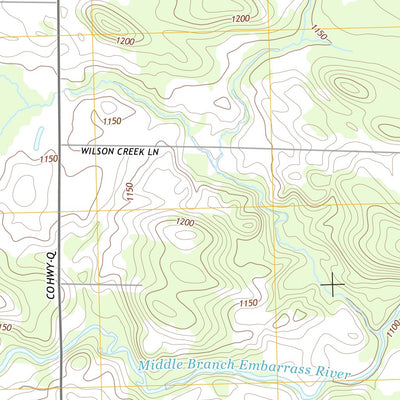 Shepley, WI (2013, 24000-Scale) Preview 3