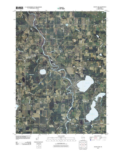 Silver Lake, WI (2010, 24000-Scale) Preview 1