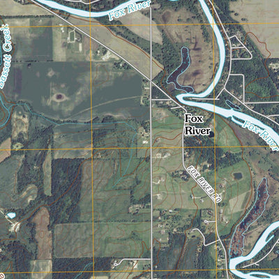 Silver Lake, WI (2010, 24000-Scale) Preview 2