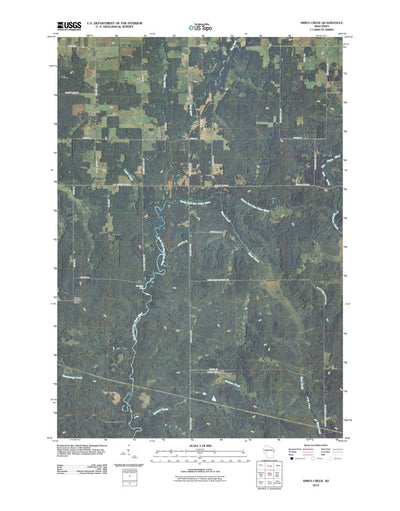 Simes Creek, WI (2010, 24000-Scale) Preview 1